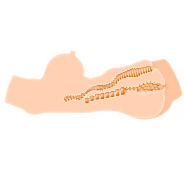 Adam And Eve Ride Me Roxxxy Masturbator - UABDSM