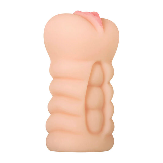 Adam And Eve Adams Tight Stroker With Massage Beads Adam And Eve Adams Tight Stroker With Massage Beads - UABDSM