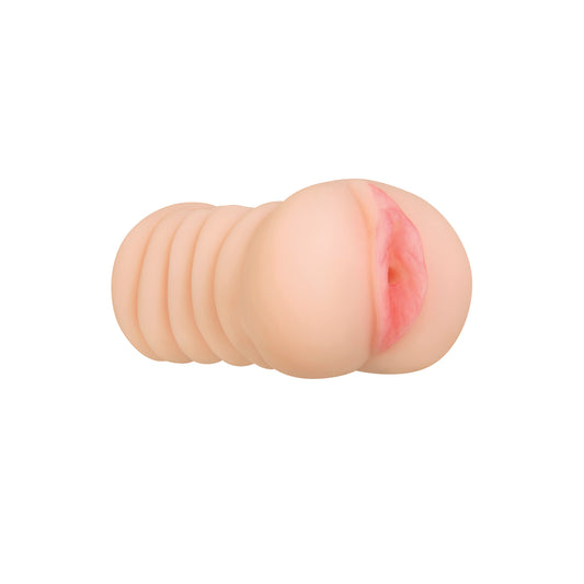 Adam And Eve Adams Tight Stroker With Massage Beads - UABDSM