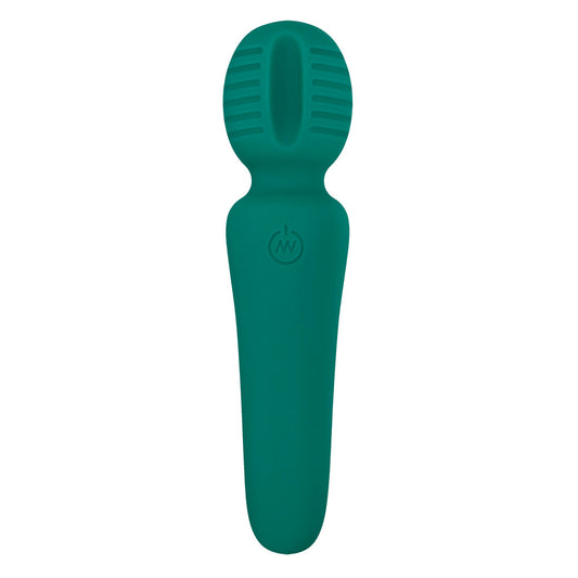 Adam And Eve Petite Private Pleasure Wand Green Adam And Eve Petite Private Pleasure Wand Green - UABDSM