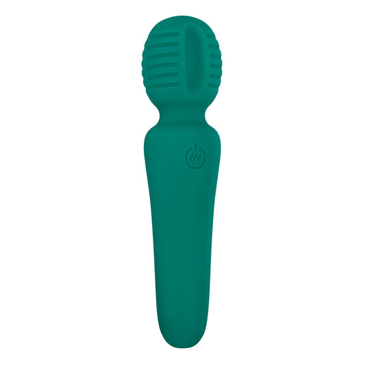 Adam And Eve Petite Private Pleasure Wand Green - UABDSM
