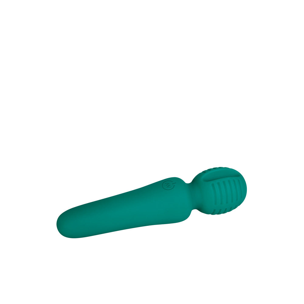 Adam And Eve Petite Private Pleasure Wand Green - UABDSM