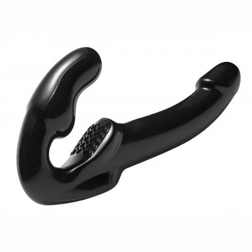 XR Revolver Strapless Strap On G Spot Dildo - UABDSM