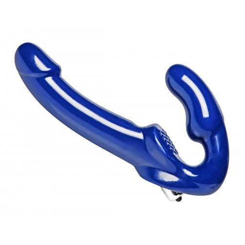 XR Revolver II Vibrating Strapless Strap On Dildo XR Revolver II Vibrating Strapless Strap On Dildo - UABDSM