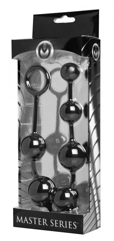 Serpent 6 Silicone Beads Of Pleasure - UABDSM