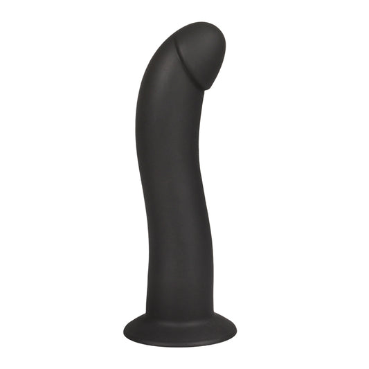 Onyx Vibrating Silicone G-Spot Dildo Onyx Vibrating Silicone G-Spot Dildo - UABDSM