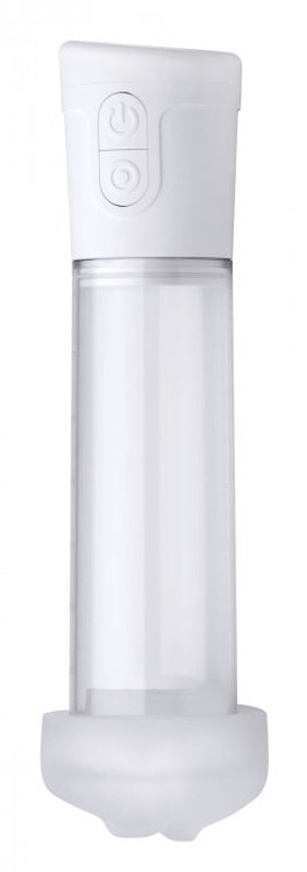 Deluxe Auto Penis Pump With Mouth Sleeve Deluxe Auto Penis Pump With Mouth Sleeve - UABDSM