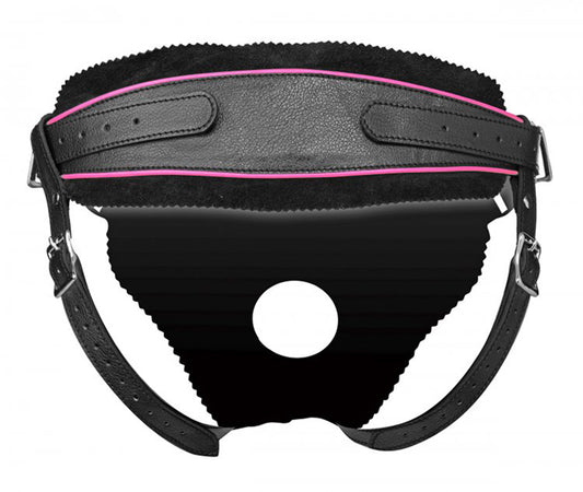 Flamingo Low Rise Strap-On Harness - UABDSM