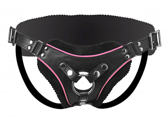 Flamingo Low Rise Strap-On Harness Flamingo Low Rise Strap-On Harness - UABDSM