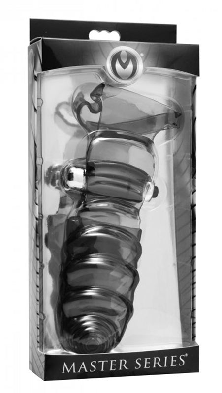 Bang Bang G-Spot Vibrating Finger Glove - UABDSM