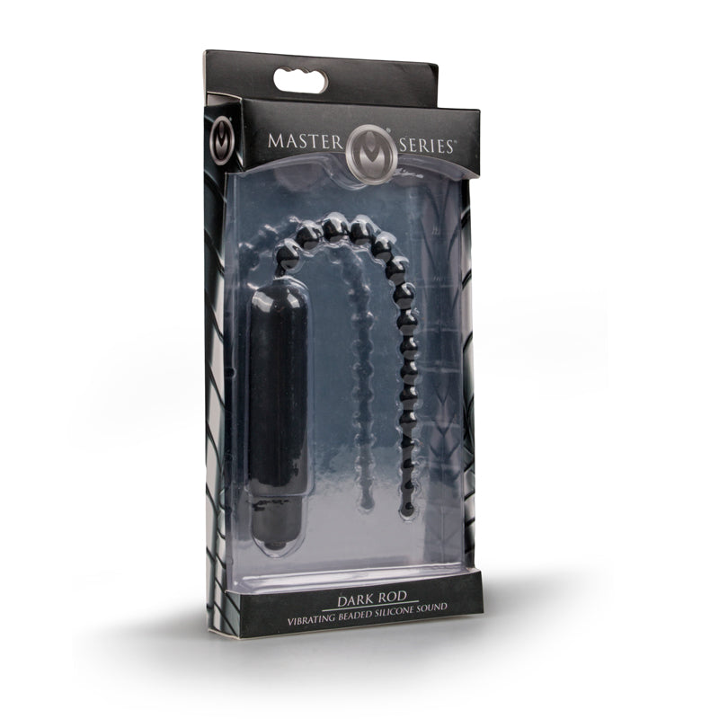 Dark Rod Sounding Dilator - Black - UABDSM