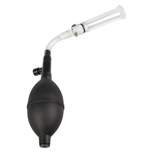 Clitoral Pumping System With Detachable Acrylic Cylinder - UABDSM