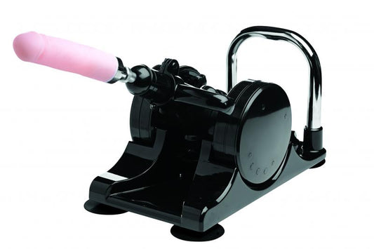 Robo Fuk Deluxe Sex Machine With Dildo And Masturbator - UABDSM