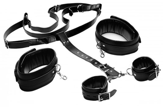 Complete Harness Set Complete Harness Set - UABDSM