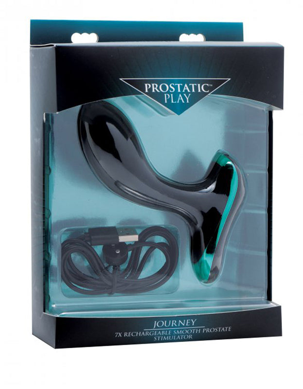 Journey 7X Rechargeable Smooth Prostate Stimulator - UABDSM