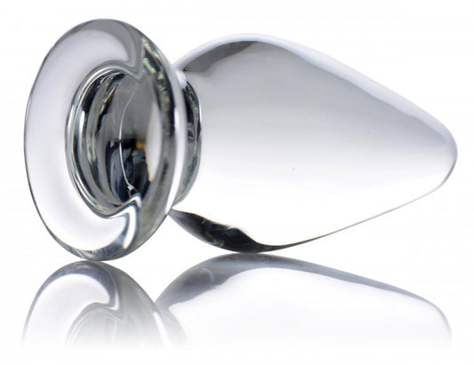 Ember Weighted Tapered Anal Plug - UABDSM