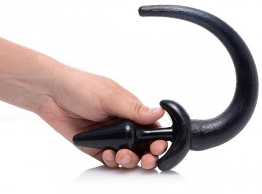 Pedigree Puppy Play Tail Plug - UABDSM