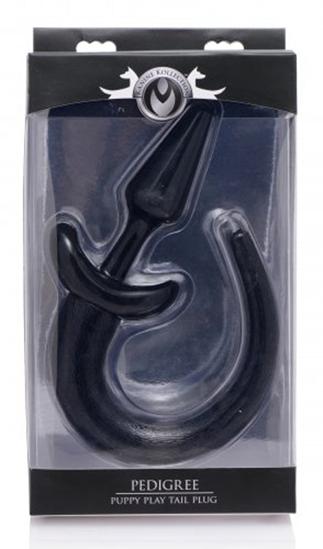 Pedigree Puppy Play Tail Plug - UABDSM