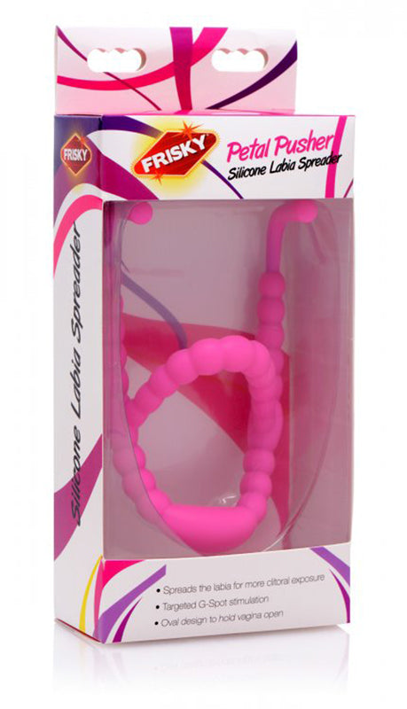 Petal Pusher Silicone Labia Spreader - UABDSM