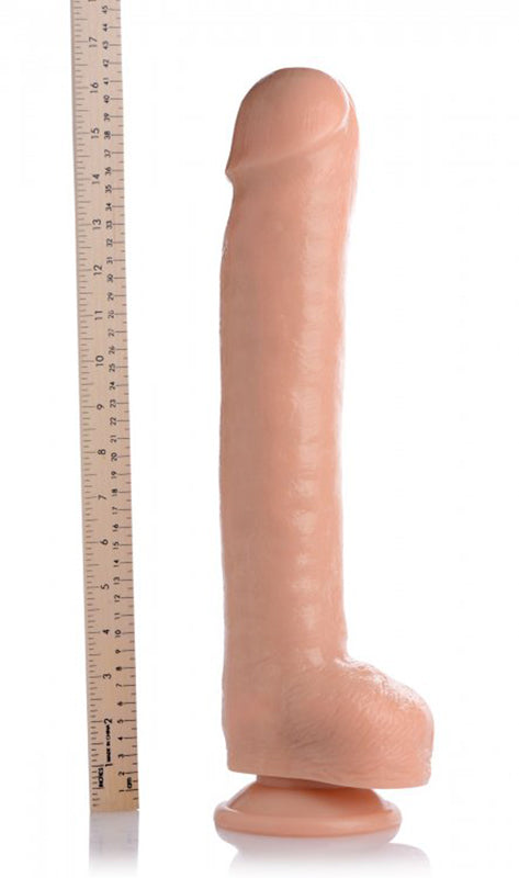 The Destroyer XXL Dildo - UABDSM