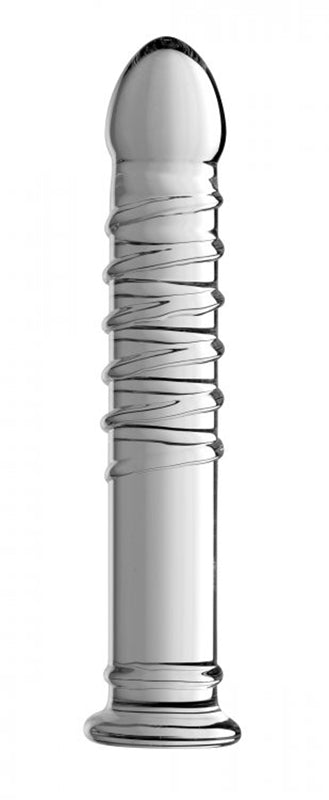 Behemoth Ribbed XL Dildo Behemoth Ribbed XL Dildo - UABDSM