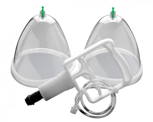 Breast Cupping System Breast Cupping System - UABDSM