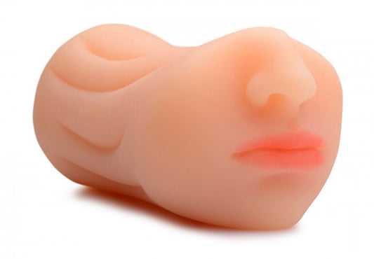 Sarahs Sexy Mouth Stroker Sarahs Sexy Mouth Stroker - UABDSM