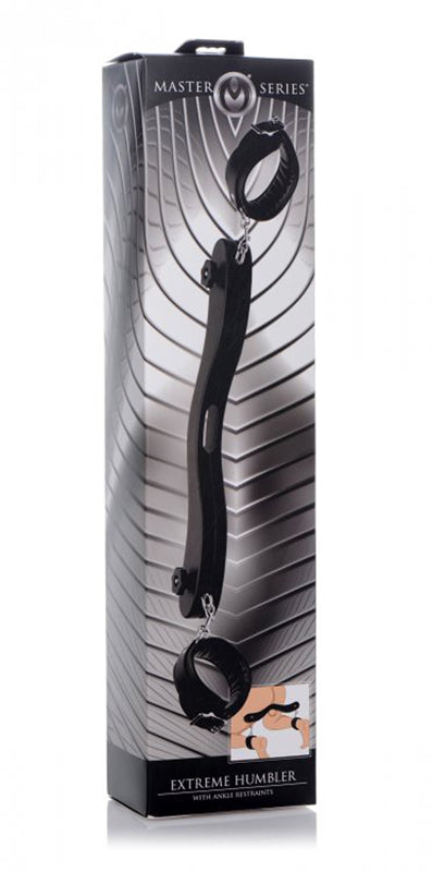 Extreme Humbler With Ankle Restraints - UABDSM