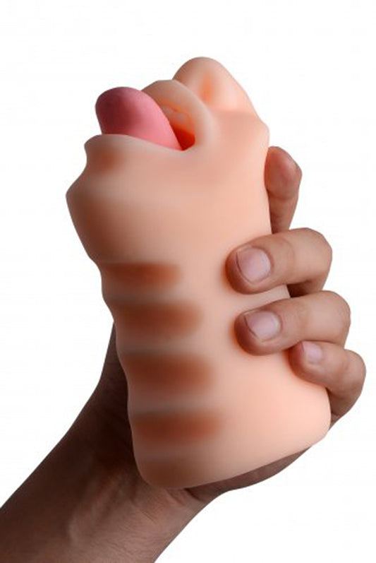 Sydneys Deep Throat Masturbator - UABDSM