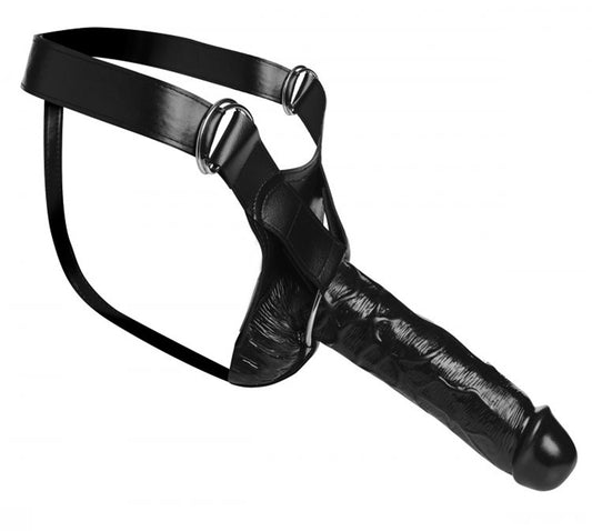 Infiltrator Hollow Strap-On Dildo Infiltrator Hollow Strap-On Dildo - UABDSM