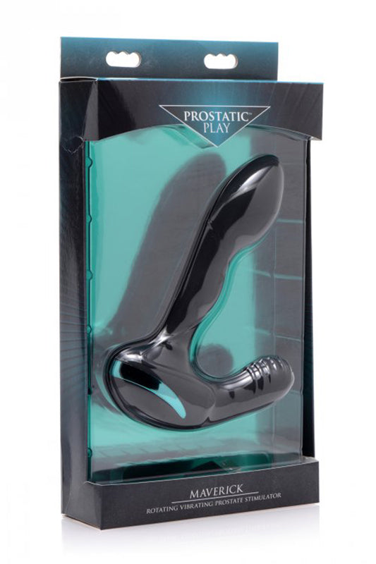 Maverick Rotating Prostate Vibrator - UABDSM