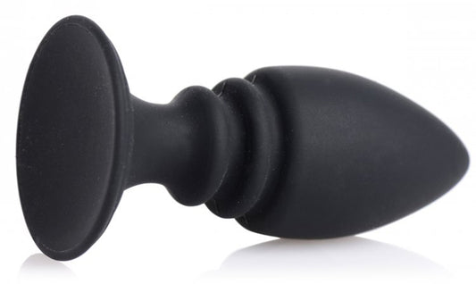 Harness With Cock Ring And Anal Plug - UABDSM