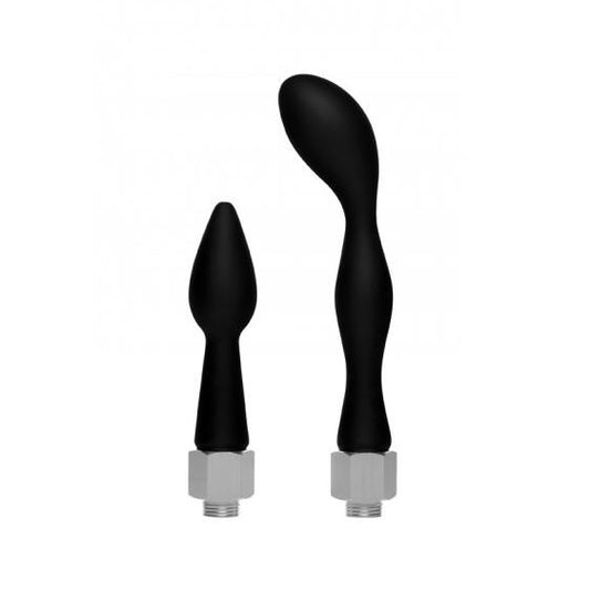 Clean Stream Silicone Enema Attachment Set Clean Stream Silicone Enema Attachment Set - UABDSM