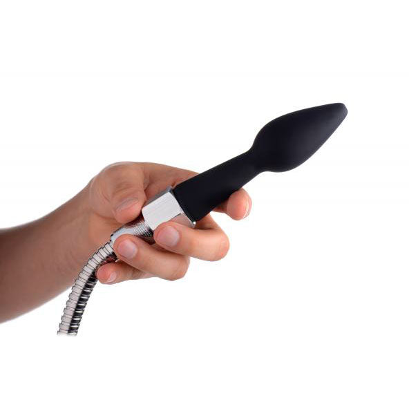 Clean Stream Silicone Enema Attachment Set - UABDSM