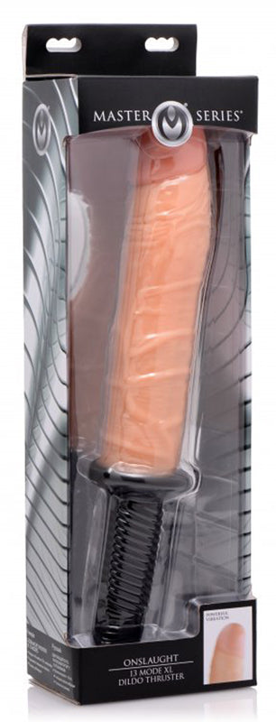 Onslaught XL Vibrator - UABDSM