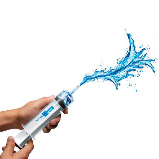 Clean Stream Enema Syringe 150ml - UABDSM