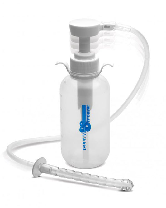 Pump Action Enema Bottle - UABDSM