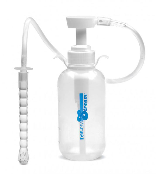 Pump Action Enema Bottle Pump Action Enema Bottle - UABDSM