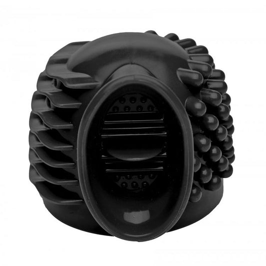 Master Series Thunder-Gasm 3 in 1 Silicone Wand Attachment - UABDSM