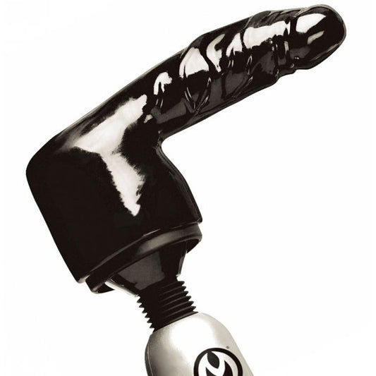 Master Series Thunder Shaft Penis Wand Attachment Master Series Thunder Shaft Penis Wand Attachment - UABDSM