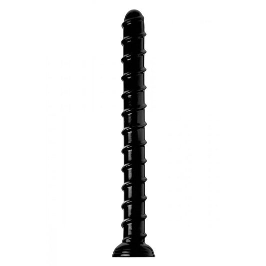 XR Hosed 18 Inch Swirl Thick Anal Snake Dildo XR Hosed 18 Inch Swirl Thick Anal Snake Dildo - UABDSM