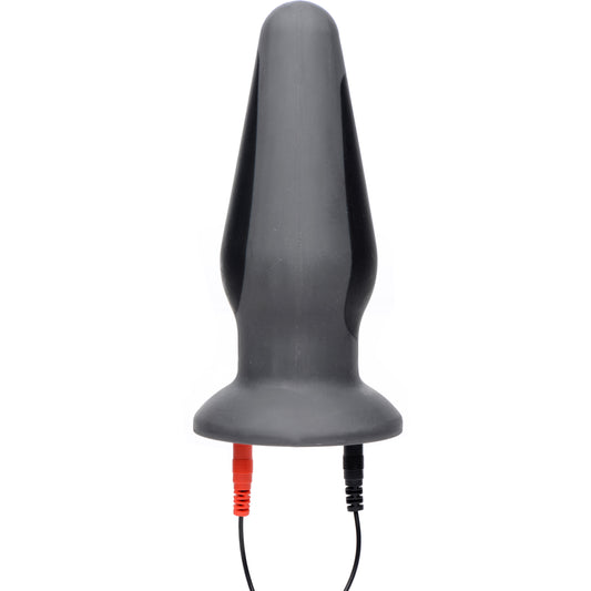 Anal Amplifier Silicone eStim Plug - UABDSM