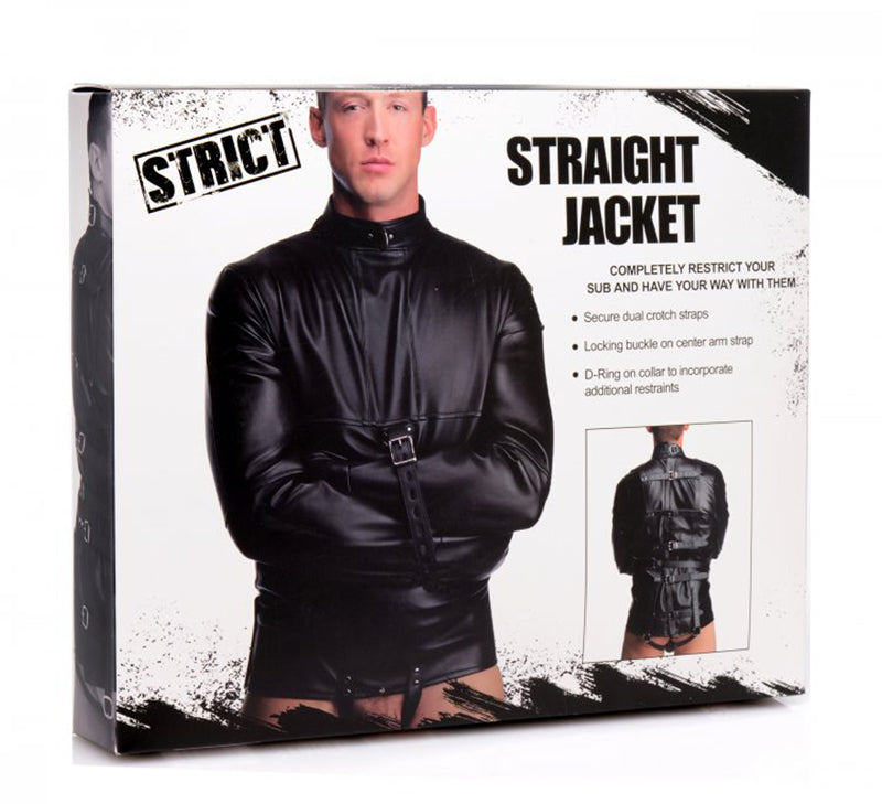 Straight Jacket - Extra Large - UABDSM