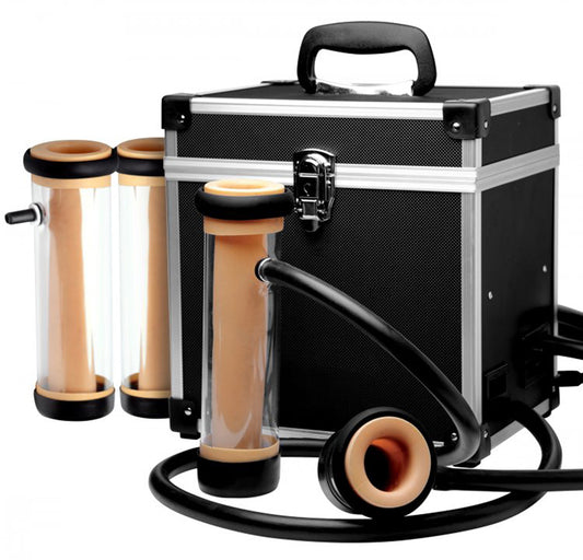 The Super Milker Stroker Machine The Super Milker Stroker Machine - UABDSM