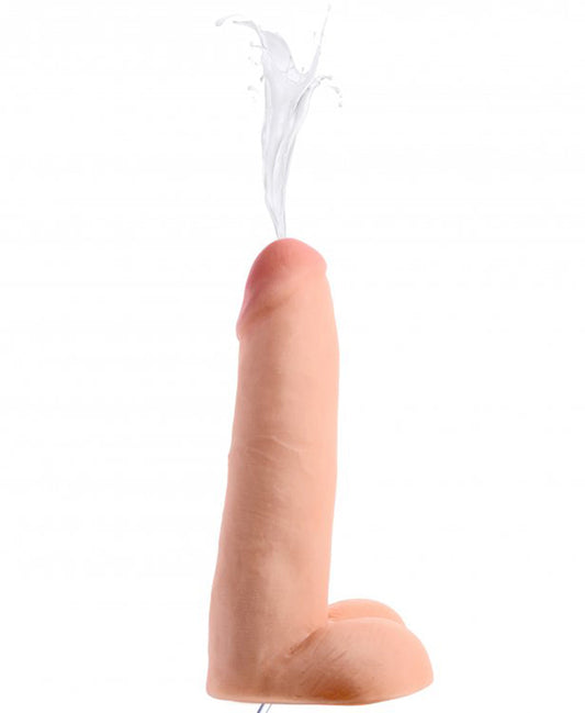 Dual Density Squirting Dildo - 20 Cm Dual Density Squirting Dildo - 20 Cm - UABDSM