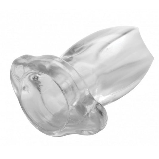 Master Series Gape Glory Hollow Anal Plug - UABDSM