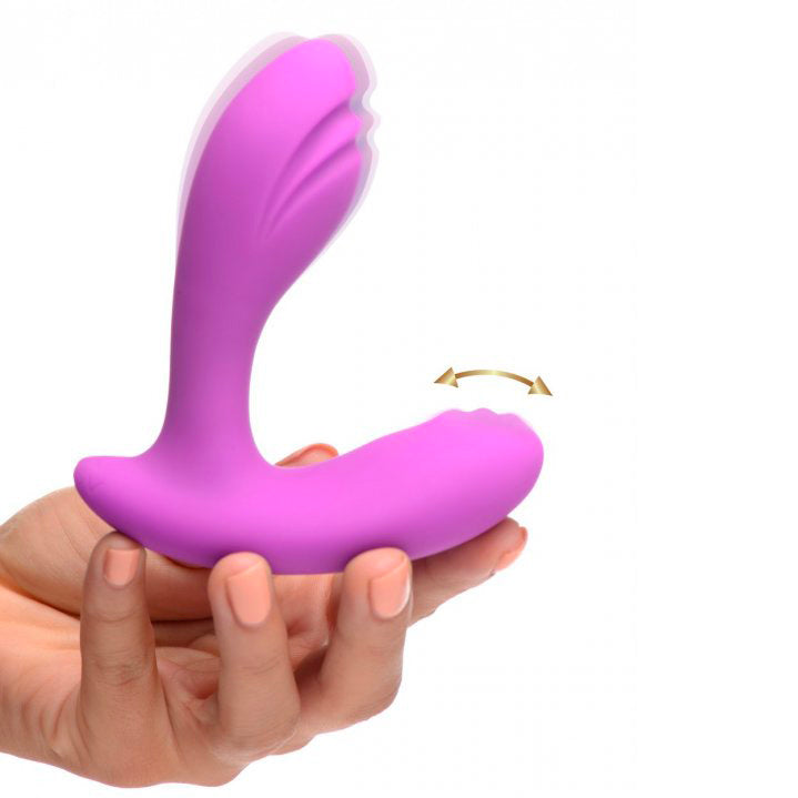 XR Inmi 10X G-Pearl G-Spot Stimulator - UABDSM