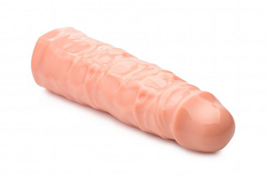 Flesh Penis Enhancer Penis Sleeve Flesh Penis Enhancer Penis Sleeve - UABDSM