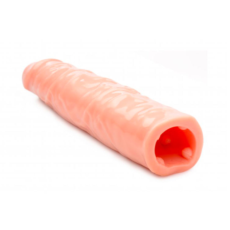 Size Matters 3 Inch Flesh Penis Enhancer Sleeve - UABDSM