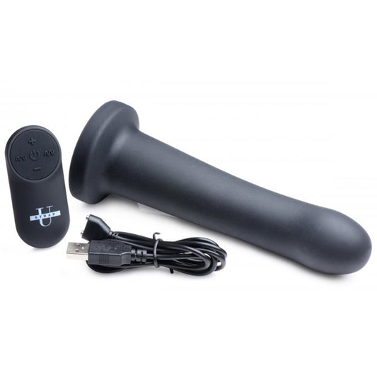 Secret G Strap-On G-Spot Vibrator - UABDSM